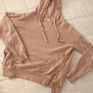 Ocean Drive hooded sweatshirt